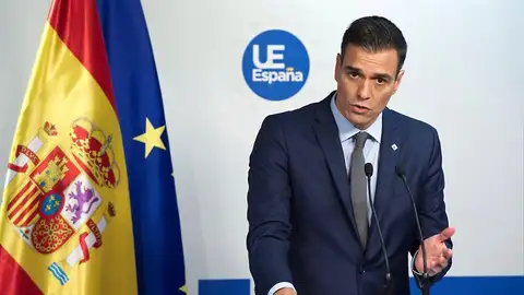 El presidente del Gobierno, Pedro Sánchez El presidente del Gobierno, Pedro Sánchez