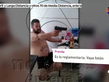 LA MANADA LA MANADA