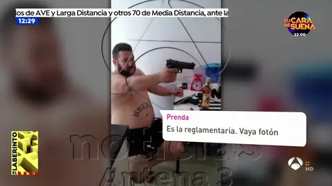 LA MANADA LA MANADA