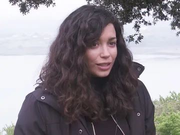 Carol Rovira, sobre el final de 'Presunto Culpable': "Es como una prueba de amor absoluta" Carol Rovira, sobre el final de 'Presunto Culpable': "Es como una prueba de amor absoluta"