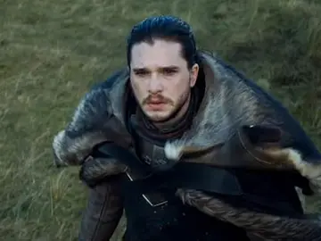 Kit Harington, Jon Snow en 'Juego de Tronos' Kit Harington, Jon Snow en 'Juego de Tronos'
