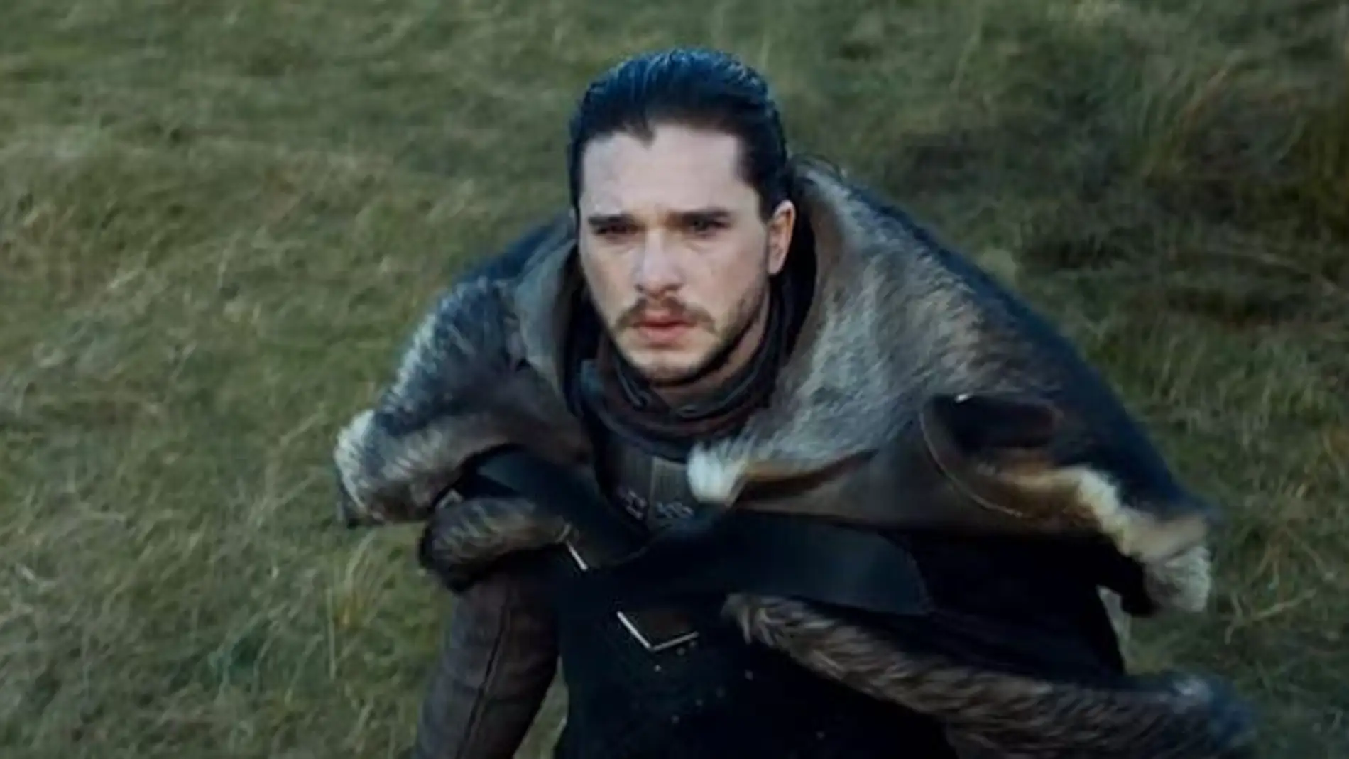 Kit Harington, Jon Snow en 'Juego de Tronos'