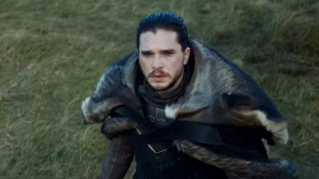 Kit Harington, Jon Snow en 'Juego de Tronos' Kit Harington, Jon Snow en 'Juego de Tronos'