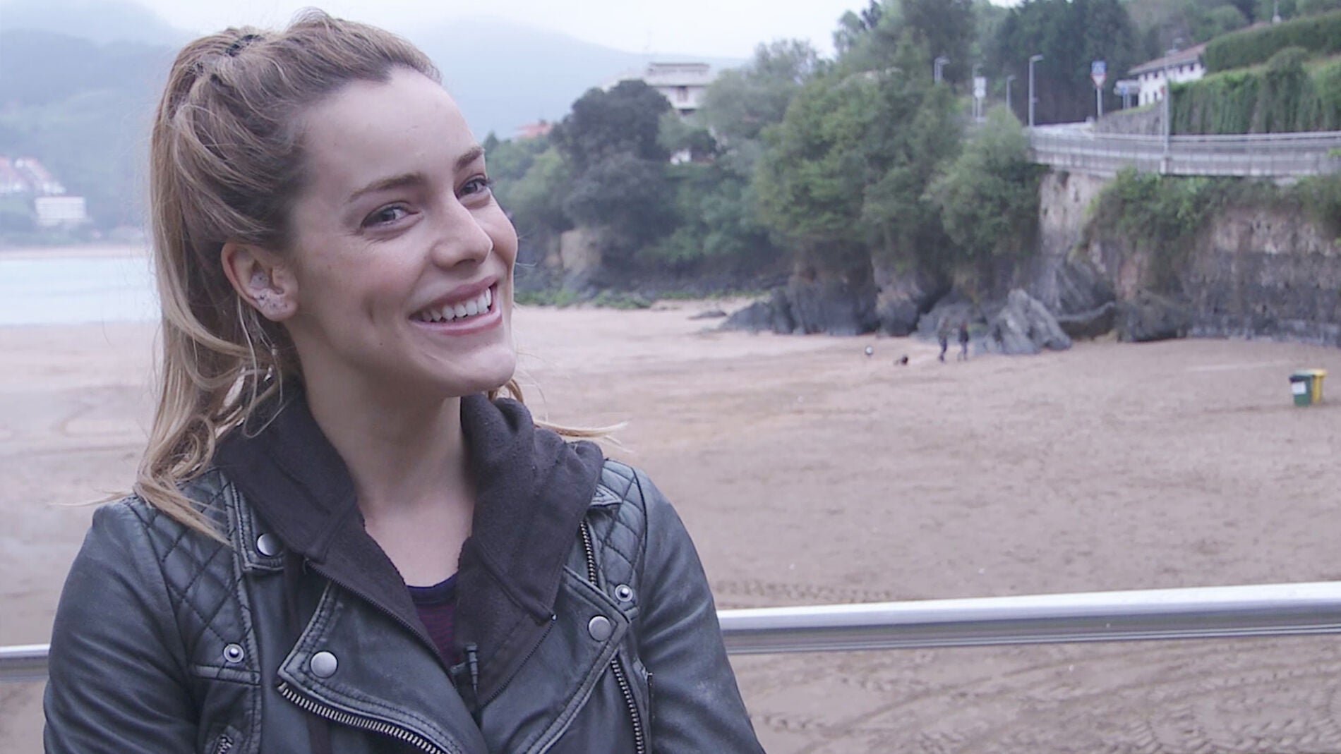 Alejandra Onieva recuerda sus mejores an&eacute;cdotas en 'Presunto Culpable'