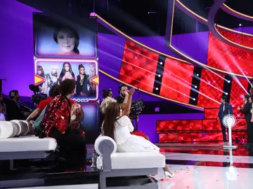 Will Smith, Pussycat dolls y Carlos Baute, entre las actuaciones de la duodécima gala de ‘Tu cara me suena’ Will Smith, Pussycat dolls y Carlos Baute, entre las actuaciones de la duodécima gala de ‘Tu cara me suena’