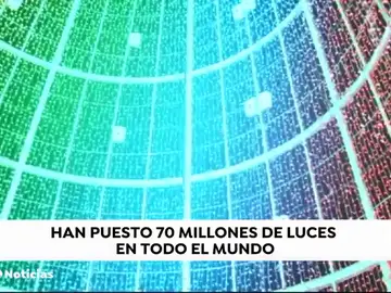 Una empresa cordobesa ilumina la Navidad en ciudades de los cinco continentes Una empresa cordobesa ilumina la Navidad en ciudades de los cinco continentes