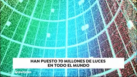 Una empresa cordobesa ilumina la Navidad en ciudades de los cinco continentes Una empresa cordobesa ilumina la Navidad en ciudades de los cinco continentes