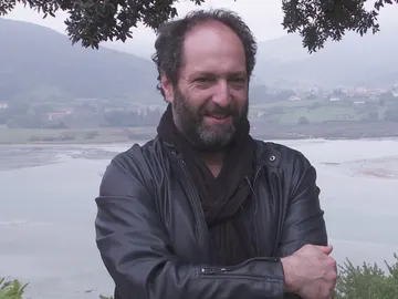 Josean Bengoetxea: "Se me ha hecho muy duro descubrir quién era la asesina" Josean Bengoetxea: "Se me ha hecho muy duro descubrir quién era la asesina"