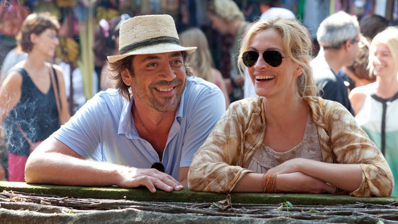 Pelicula De Julia Roberts Y Javier Bardem