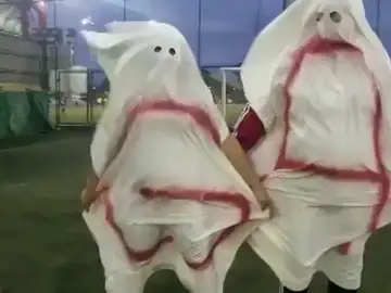 El 'fantasma de la G', la respuesta viral de los aficionados de River Plate a las burlas de Boca Juniors El 'fantasma de la G', la respuesta viral de los aficionados de River Plate a las burlas de Boca Juniors