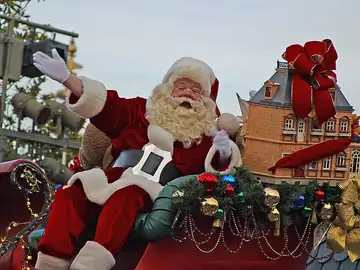 Papa Noel Papa Noel