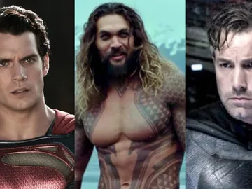 Jason Mamoa habla sobre el futuro de Henry Cavill y Ben Affleck en DC Jason Mamoa habla sobre el futuro de Henry Cavill y Ben Affleck en DC