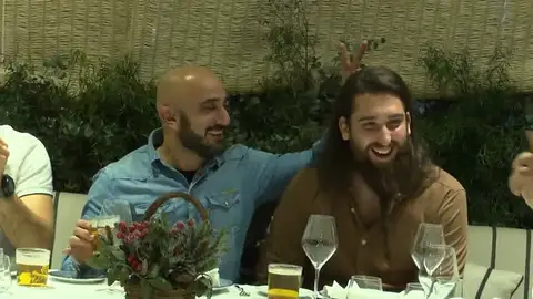 El 14 de diciembre, el día con más comidas de Navidad del año El 14 de diciembre, el día con más comidas de Navidad del año