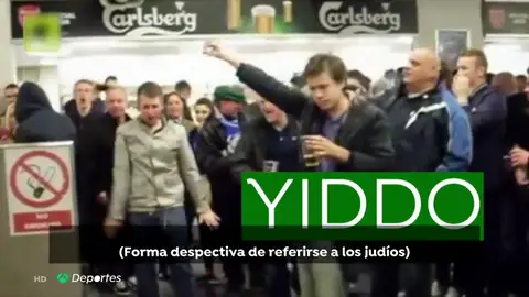 El Chelsea condena los cánticos antisemitas de sus aficionados en Hungría: "Cualquier tipo de odio es detestable para este club" El Chelsea condena los cánticos antisemitas de sus aficionados en Hungría: "Cualquier tipo de odio es detestable para este club"