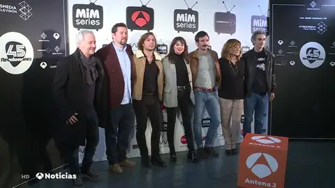 La nueva serie '45 Revoluciones' será la primera que durará 50 minutos y en la que se estrenará la nueva estrategia publicitaria de Atresmedia La nueva serie '45 Revoluciones' será la primera que durará 50 minutos y en la que se estrenará la nueva estrategia publicitaria de Atresmedia