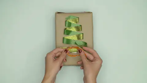 Envoltorio original Casero