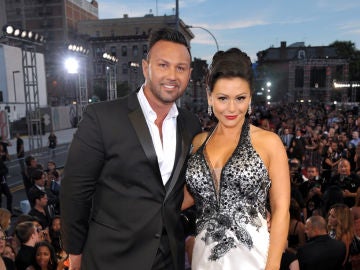 Roger Mathews y Jenni 'Jwoww' Farley