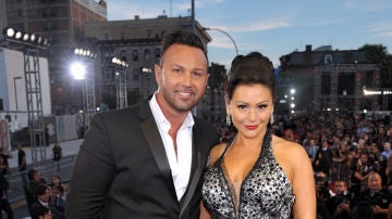 Roger Mathews y Jenni 'Jwoww' Farley