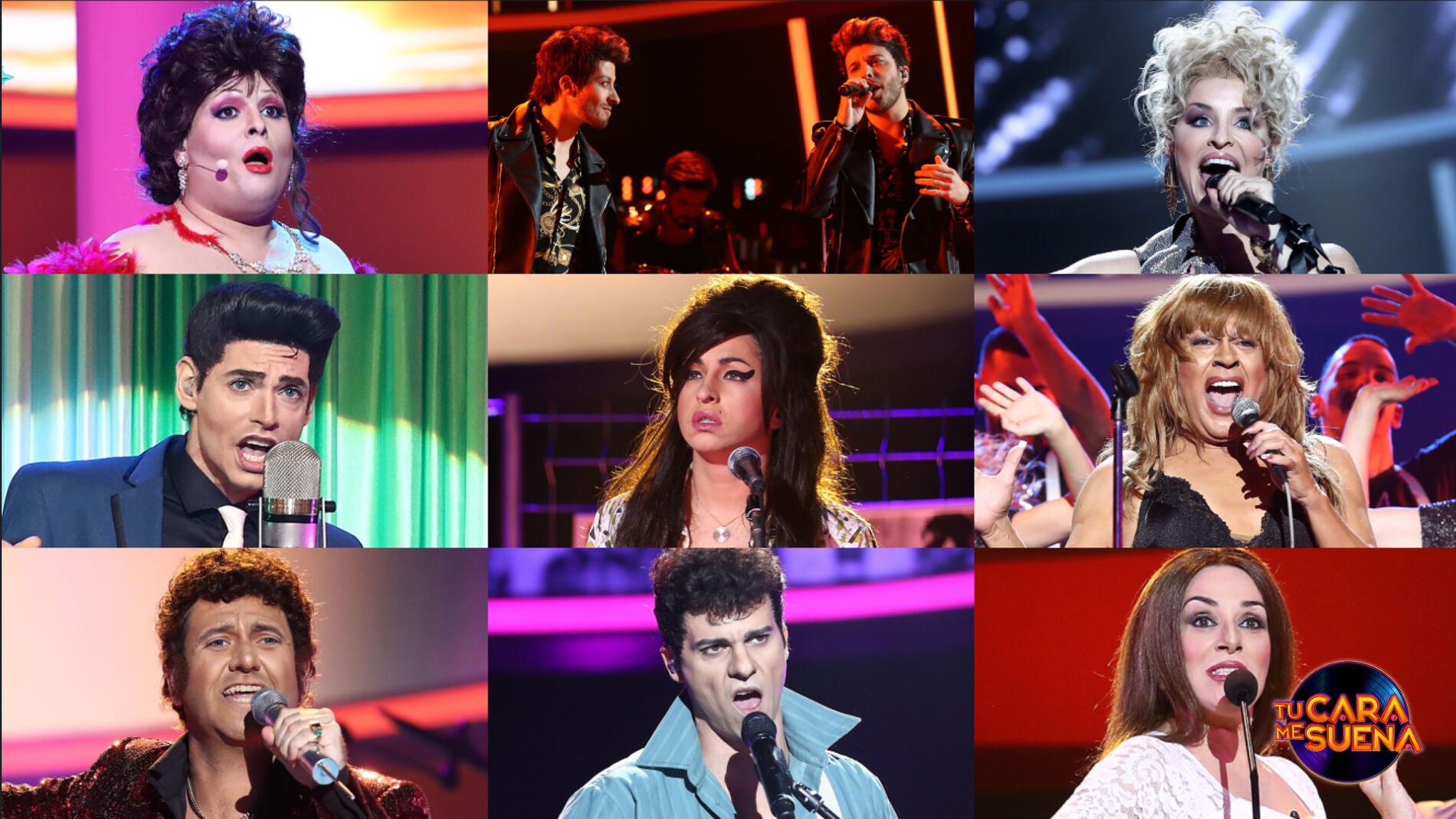 &iexcl;Vota por la mejor actuaci&oacute;n de la und&eacute;cima gala de 'Tu cara me suena'