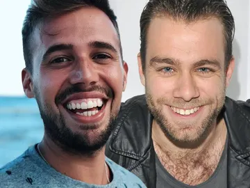 La surrealista vivencia de Selu Nieto y Carlos Serrano en su último viaje La surrealista vivencia de Selu Nieto y Carlos Serrano en su último viaje