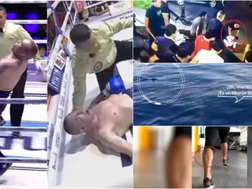 Los vídeos más virales de 2018 en Antena 3 Deportes Los vídeos más virales de 2018 en Antena 3 Deportes