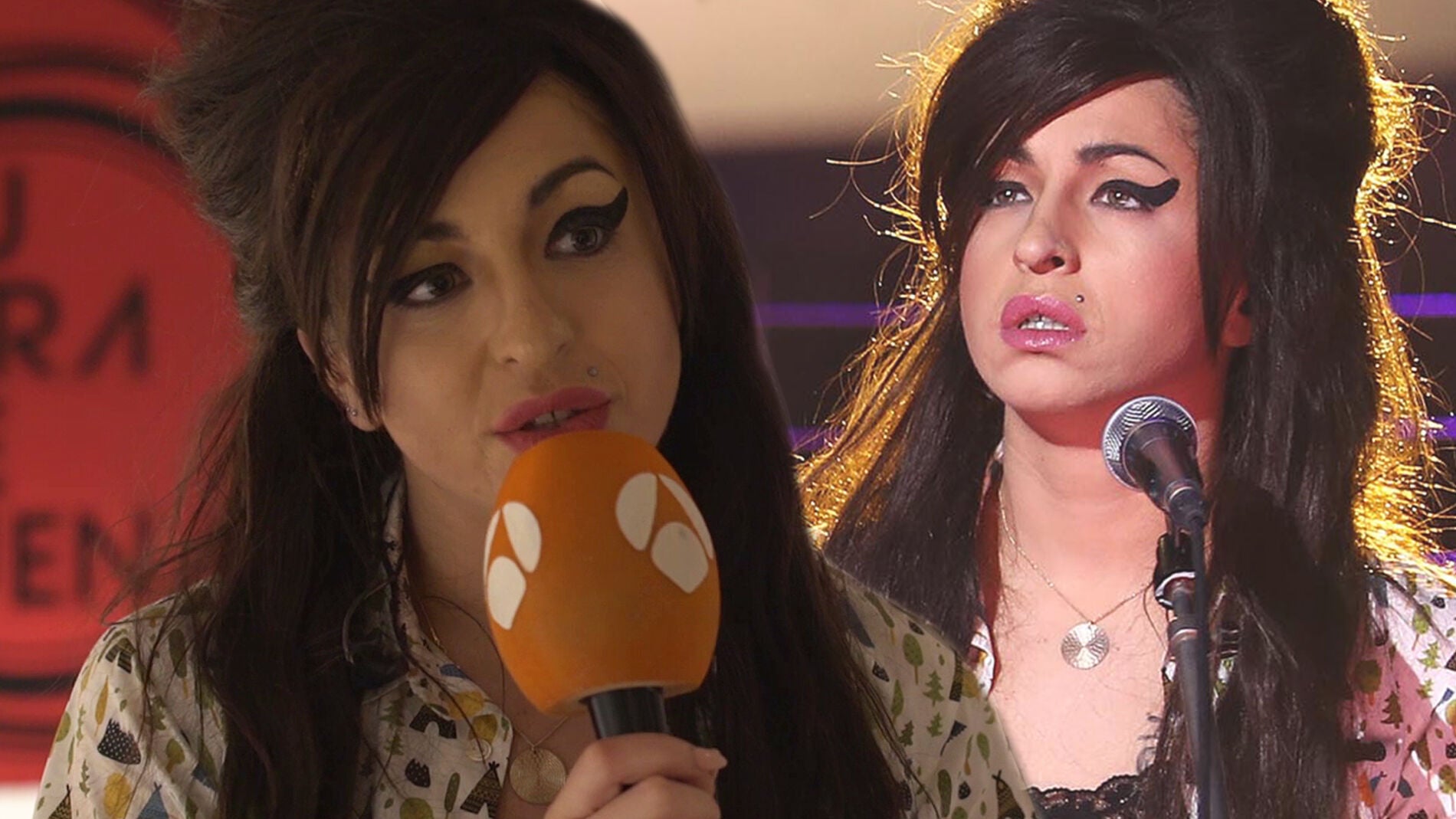 Mimi, muy emocionada, se sincera tras ganar la und&eacute;cima gala como una magistral Amy Winehouse