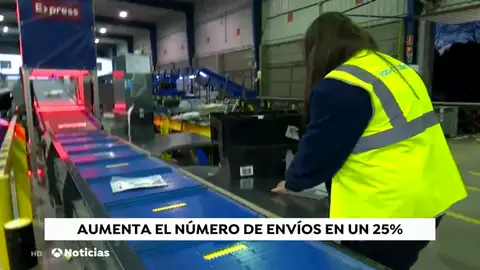 NUEVA - CORREOS NUEVA - CORREOS