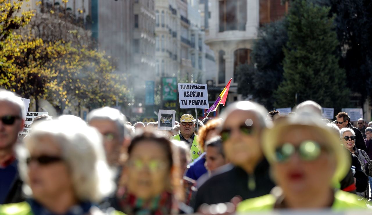 Elecciones generales 2019: Propuestas para las pensiones del PP, PSOE, Unidas Podemos, Ciudadanos y Vox Elecciones generales 2019: Propuestas para las pensiones del PP, PSOE, Unidas Podemos, Ciudadanos y Vox
