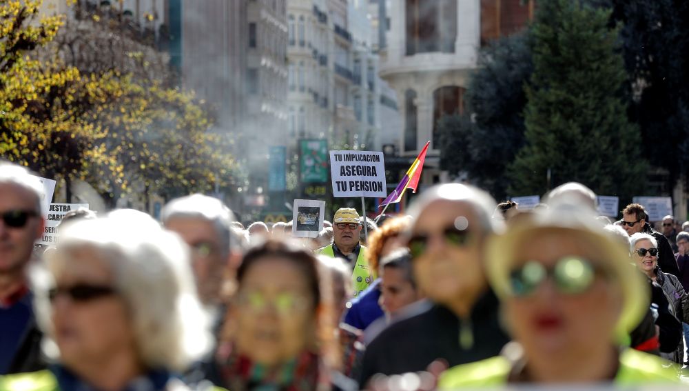Elecciones generales 2019: Propuestas para las pensiones del PP, PSOE, Unidas Podemos, Ciudadanos y Vox