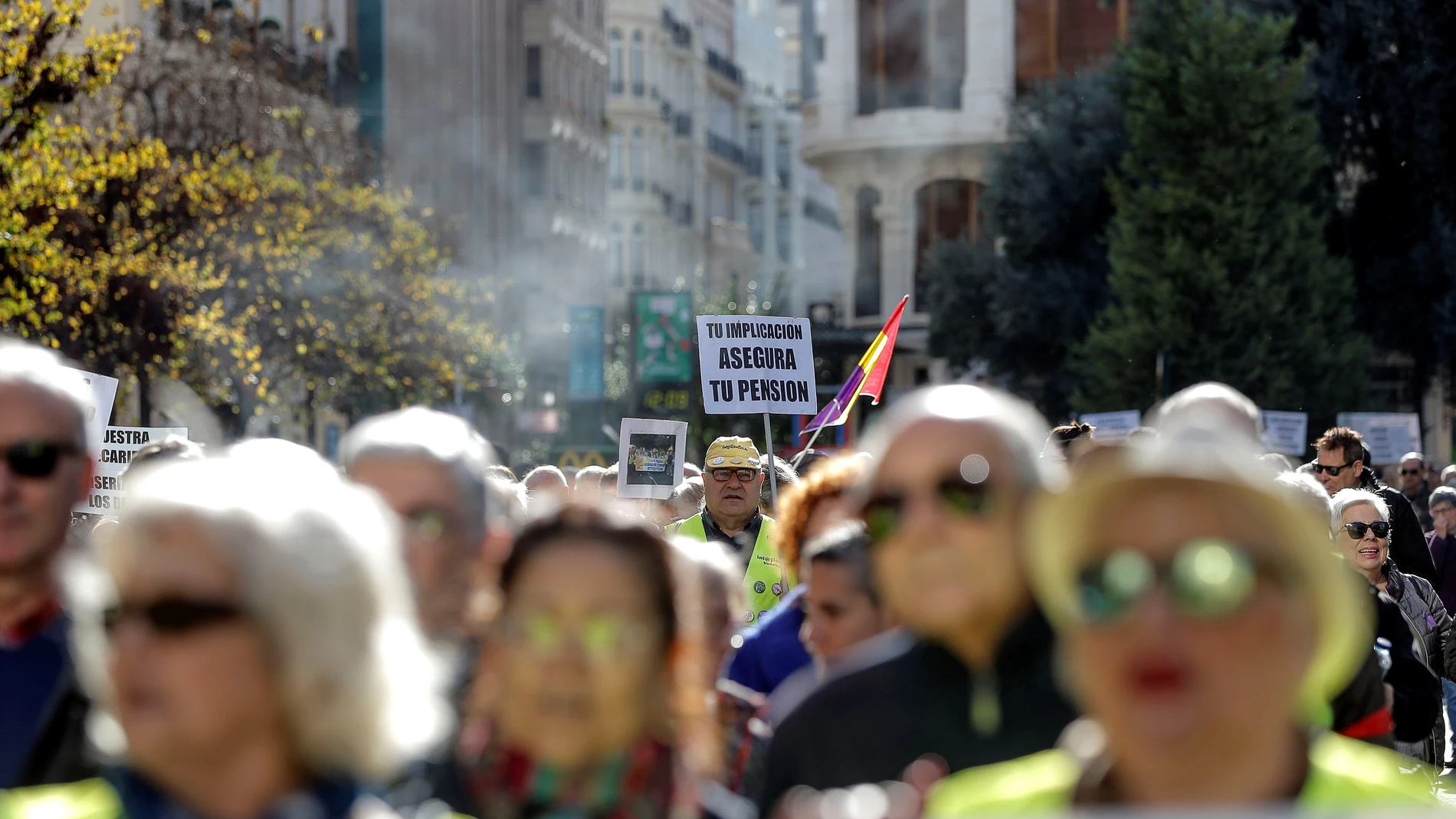 Elecciones generales 2019: Propuestas para las pensiones del PP, PSOE, Unidas Podemos, Ciudadanos y Vox Elecciones generales 2019: Propuestas para las pensiones del PP, PSOE, Unidas Podemos, Ciudadanos y Vox
