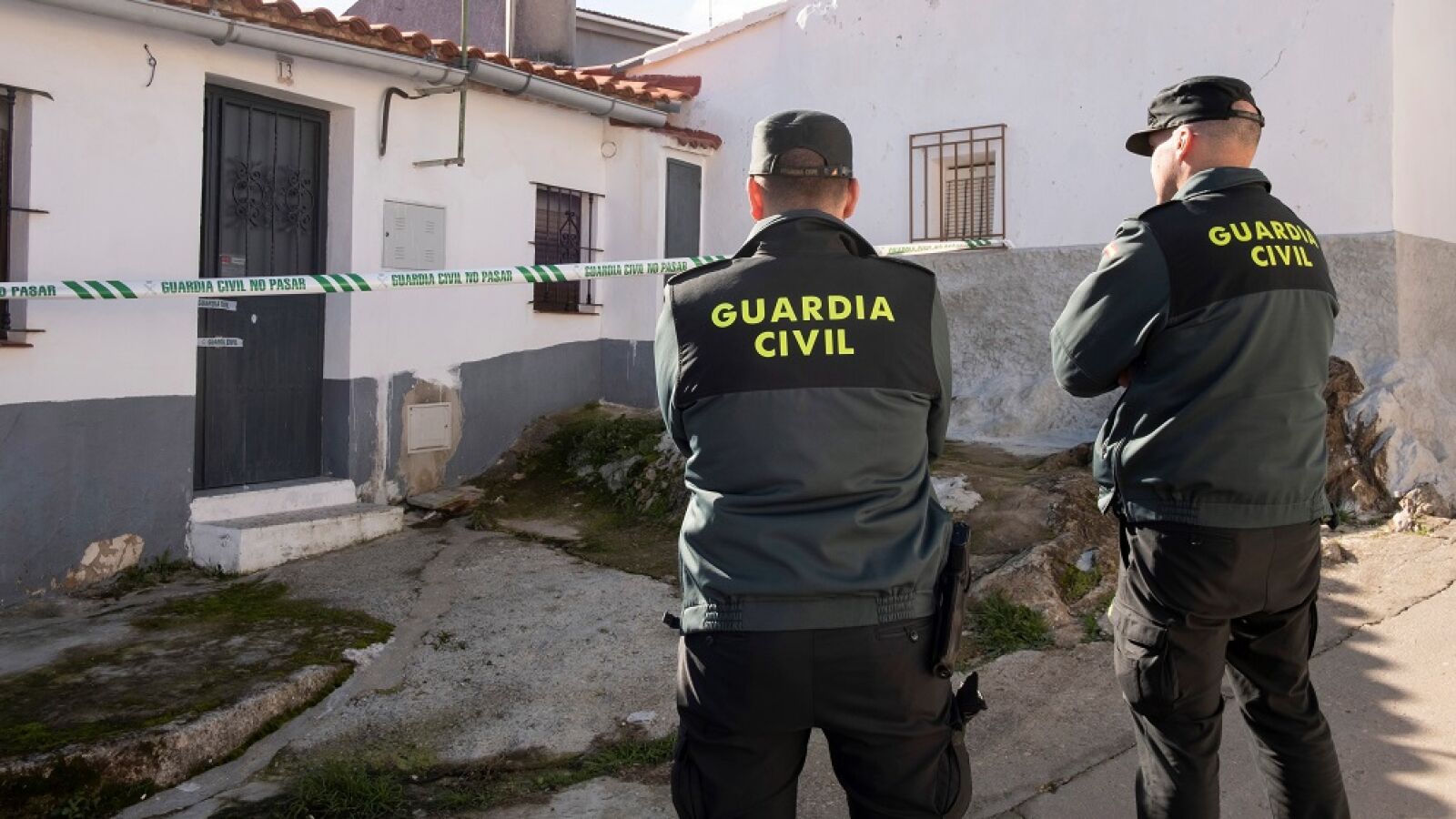 La Guardia Civil descarta la fuga voluntaria en la desaparición de Laura