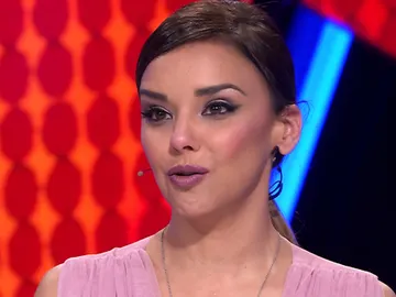 Chenoa, con lágrimas en los ojos, regala a Mimi una de las valoraciones más mágicas Chenoa, con lágrimas en los ojos, regala a Mimi una de las valoraciones más mágicas