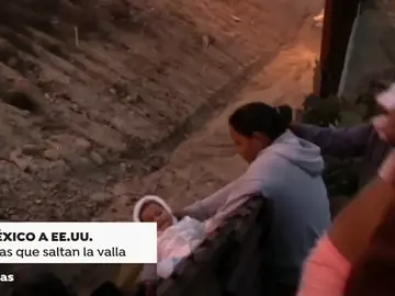 Las detenciones de inmigrantes ilegales en Estados Unidos registran la cifra más alta desde 2014 Las detenciones de inmigrantes ilegales en Estados Unidos registran la cifra más alta desde 2014