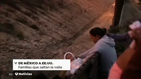 Las detenciones de inmigrantes ilegales en Estados Unidos registran la cifra más alta desde 2014 Las detenciones de inmigrantes ilegales en Estados Unidos registran la cifra más alta desde 2014