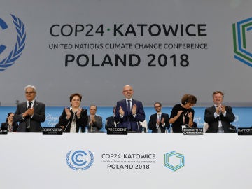 La cumbre del clima de Katowice llega a su último día