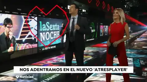 NUEVA - ATRESPLAYER NUEVA - ATRESPLAYER