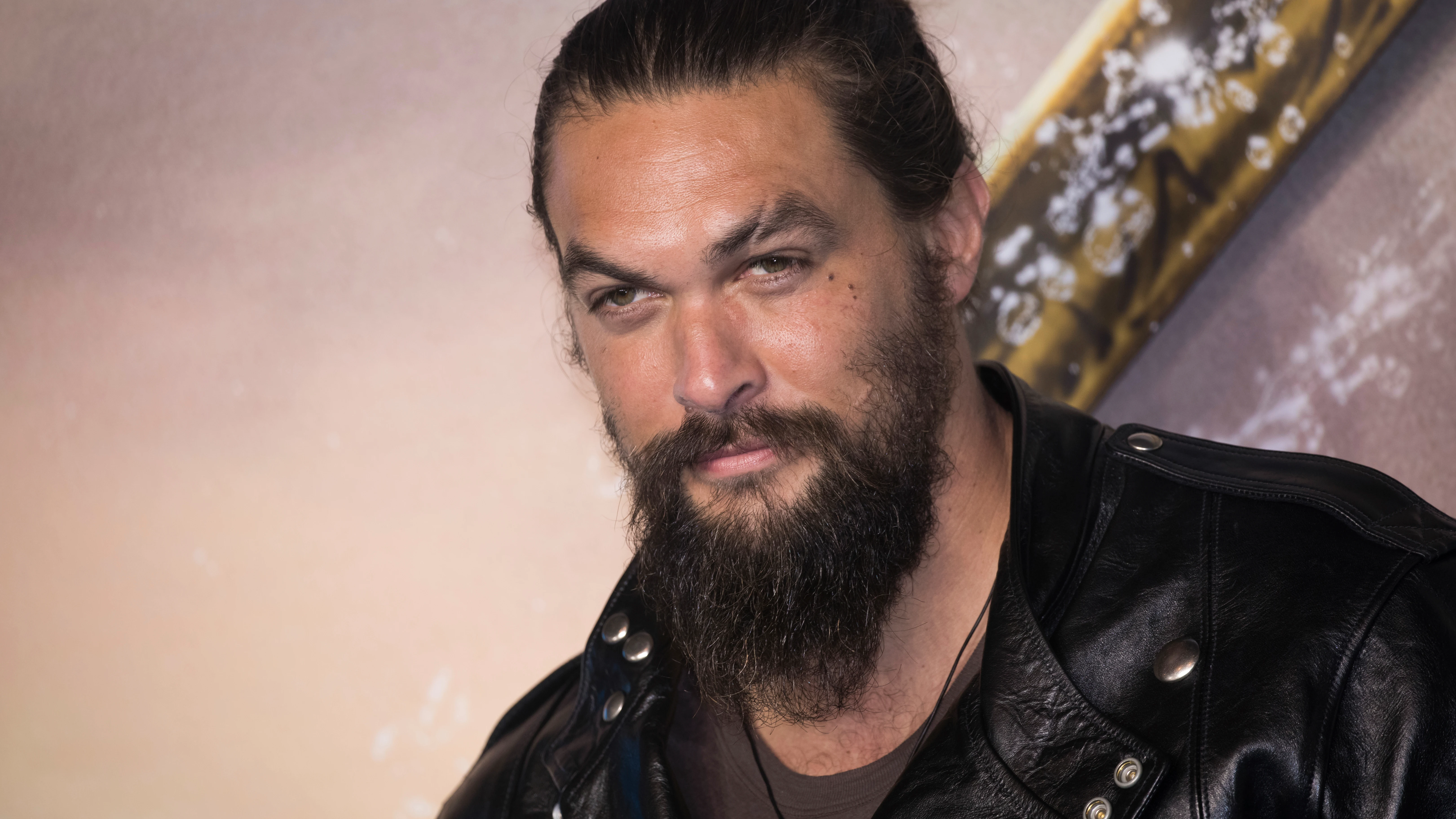 Jason Momoa