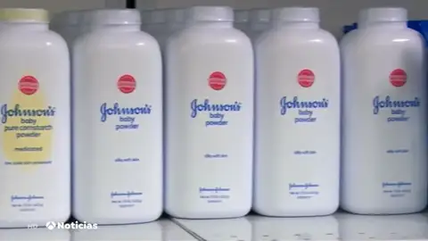 Johnson & Johnson Johnson & Johnson se hunde en la Bolsa tras revelarse que sus polvos de talco contenían amianto