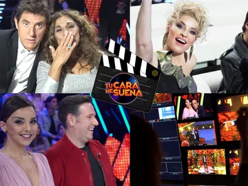 Las espectaculares imágenes que no se vieron en televisión de la undécima gala Las espectaculares imágenes que no se vieron en televisión de la undécima gala