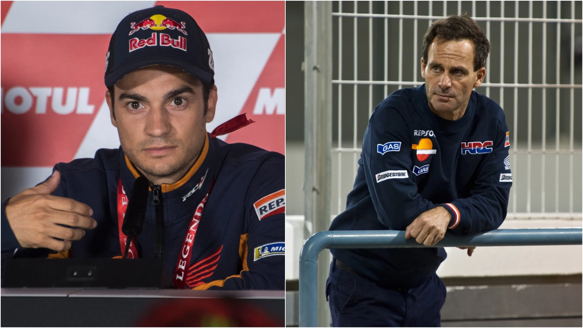 Dani Pedrosa contesta a Alberto Puig Dani Pedrosa contesta a Alberto Puig