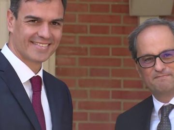Pedro Sánchez ha visitado 38 veces Cataluña junto a sus ministros en lo que va de mandato