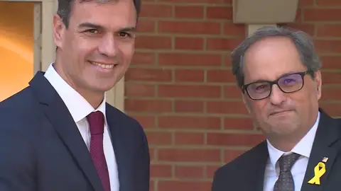 Pedro Sánchez ha visitado 38 veces Cataluña junto a sus ministros en lo que va de mandato Pedro Sánchez ha visitado 38 veces Cataluña junto a sus ministros en lo que va de mandato