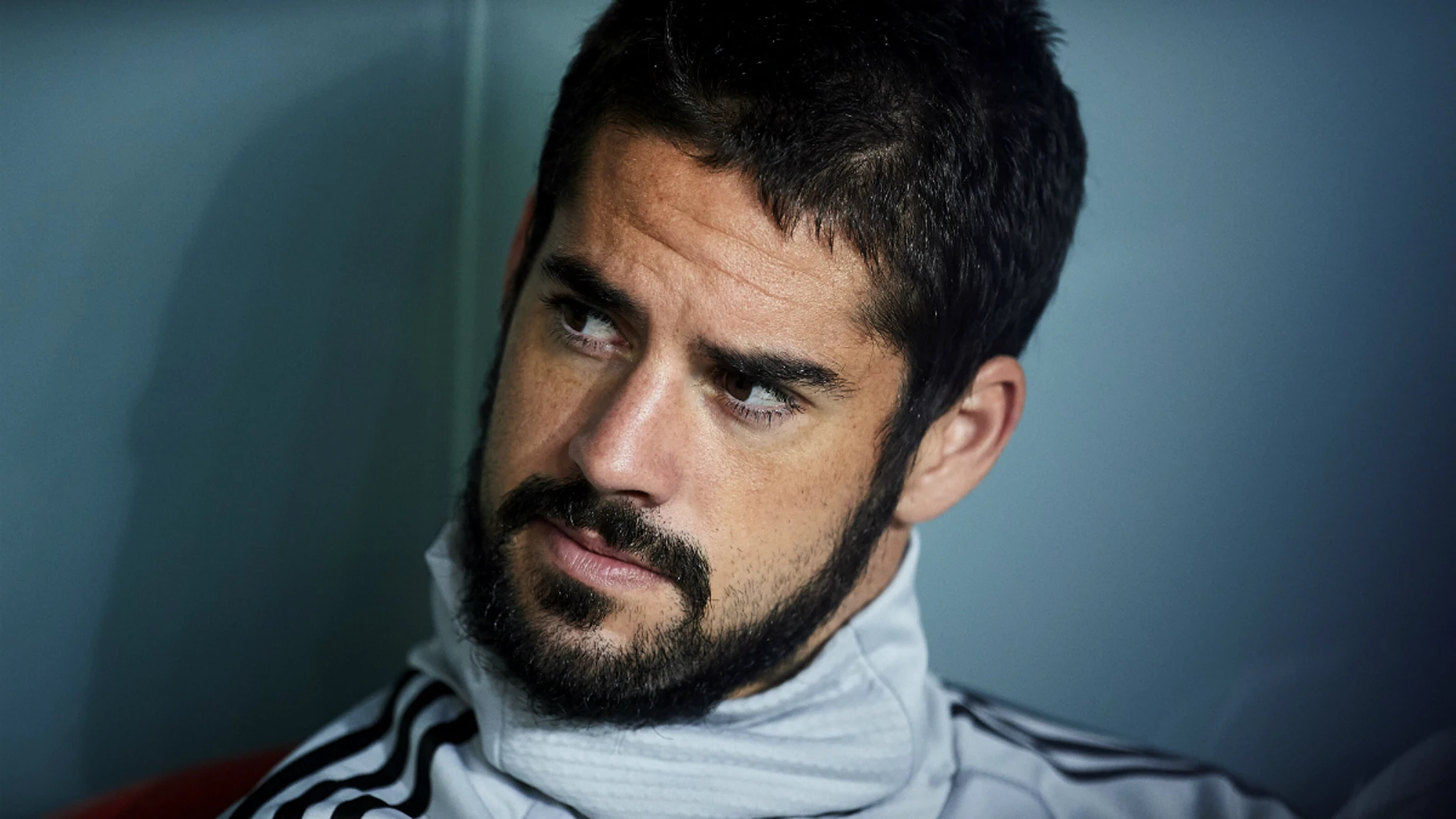 Isco, en el banquillo Isco, en el banquillo