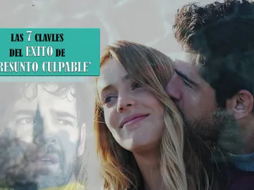 Las siete claves del gran éxito de 'Presunto Culpable' Las siete claves del gran éxito de 'Presunto Culpable'