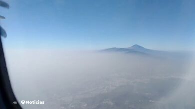 Un frente dejará lluvias martes y miércoles y a partir del jueves predominará el tiempo estable hasta Nochebuena