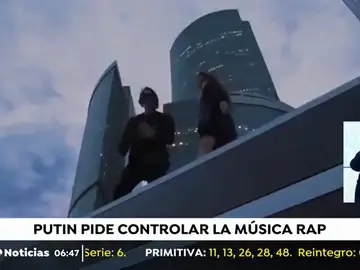 Putin Rap Putin Rap