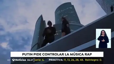 Putin Rap Putin Rap