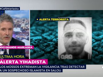 Buscan a Khalid Makran, un presunto yihadista, en Cataluña Buscan a Khalid Makran, un presunto yihadista, en Cataluña