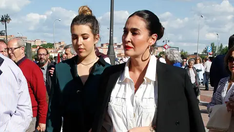 Alba Díaz y Vicky Martín Berrocal Alba Díaz y Vicky Martín Berrocal