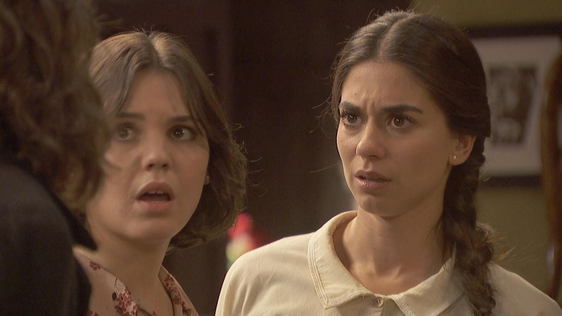 El ataque m&aacute;s duro de Isaac a Elsa